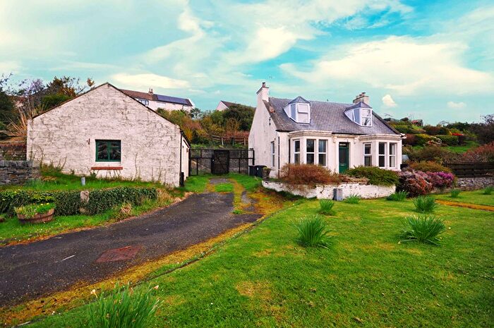 4 Bedroom Detached House For Sale In Main Street, Glenluce, DG8
