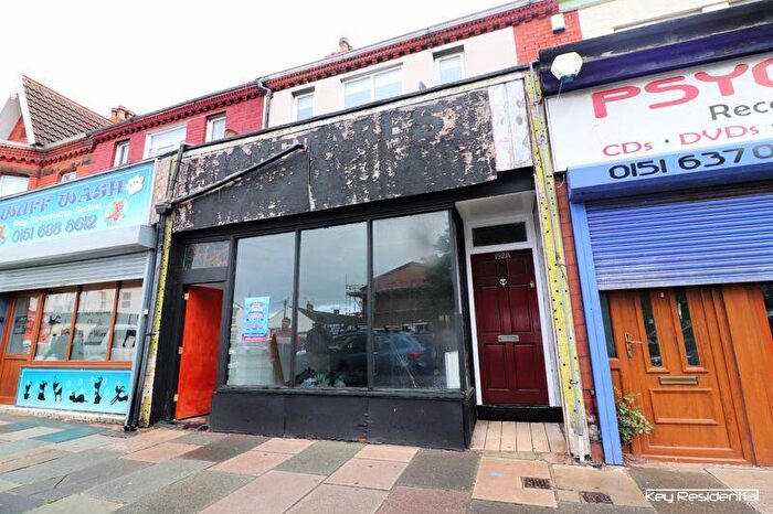 2 Bedroom Flat To Rent In Liscard Road, Wallasey, Wirral, CH44