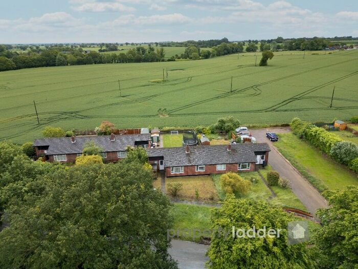 3 Bedroom Semi-Detached Bungalow For Sale In Acle Road, Moulton St Mary, NR13