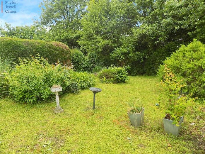 2 Bedroom Detached Bungalow For Sale In Glannant House, Pencoed, Bridgend, Bridgend County., CF35