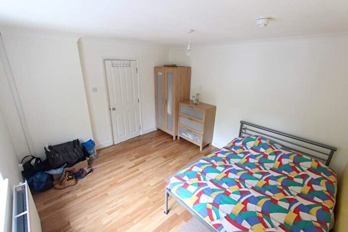 1 Bedroom House Of Multiple Occupation To Rent In Goldings Crescent, Hatfield, AL10