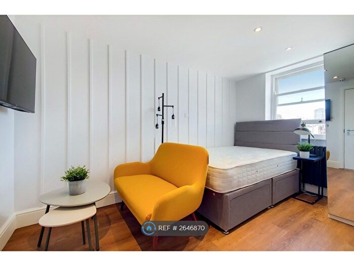 Studio To Rent In Gloucester Place, London, NW1