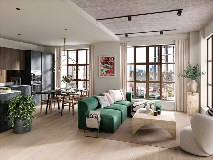 2 Bedroom Apartment For Sale In Empress Works, - Corbridge Crescent, London, E2