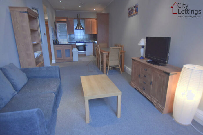 2 Bedroom Apartment To Rent In George Street, City Centre, Nottingham, NG1