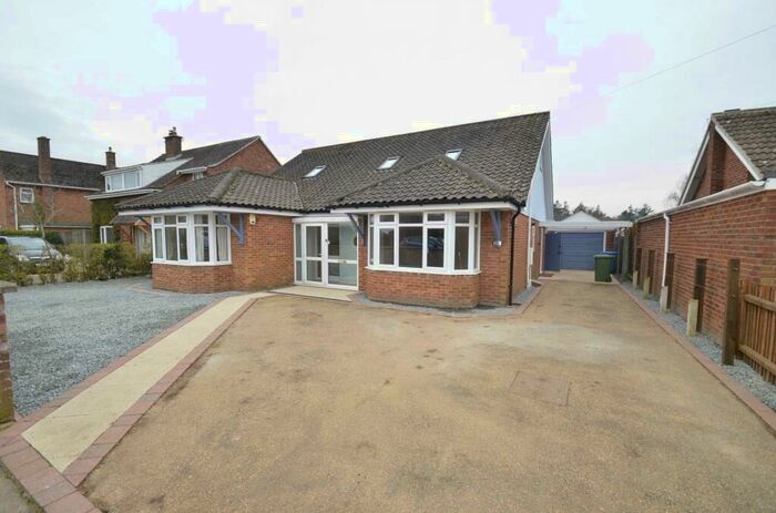 5 Bedroom Bungalow To Rent In Welsford Road, Norwich, NR4