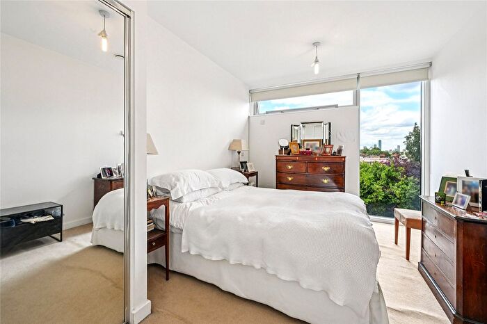 2 Bedroom Flat For Sale In Colonial Drive, London, W4