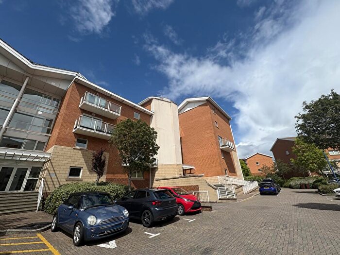 2 Bedroom Apartment To Rent In Lynton Court, Cardiff Bay, CF10