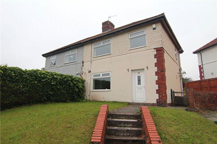 3 Bedroom Semi-Detached House To Rent In Oxley Terrace, Pity Me, Durham, DH1