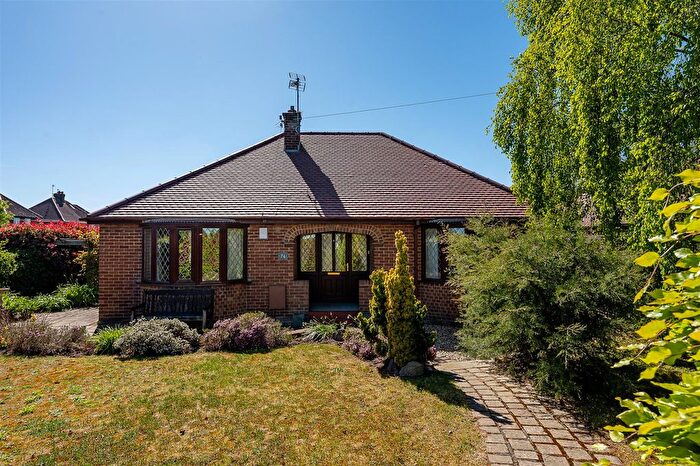3 Bedroom Detached Bungalow For Sale In Millfield Lane, Nether Poppleton, York, YO26