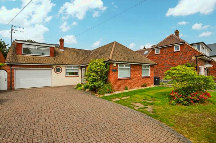 3 Bedroom Detached House To Rent In Lovelace Drive, Pyrford, Surrey, GU22