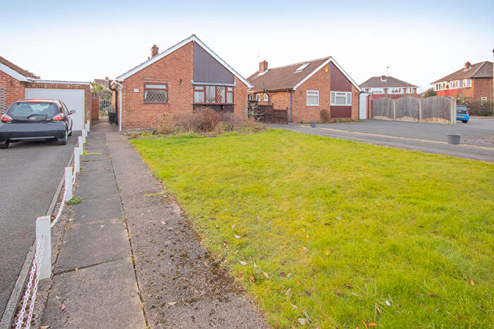 2 Bedroom Detached Bungalow For Sale In The Pingle, Spondon, DE21
