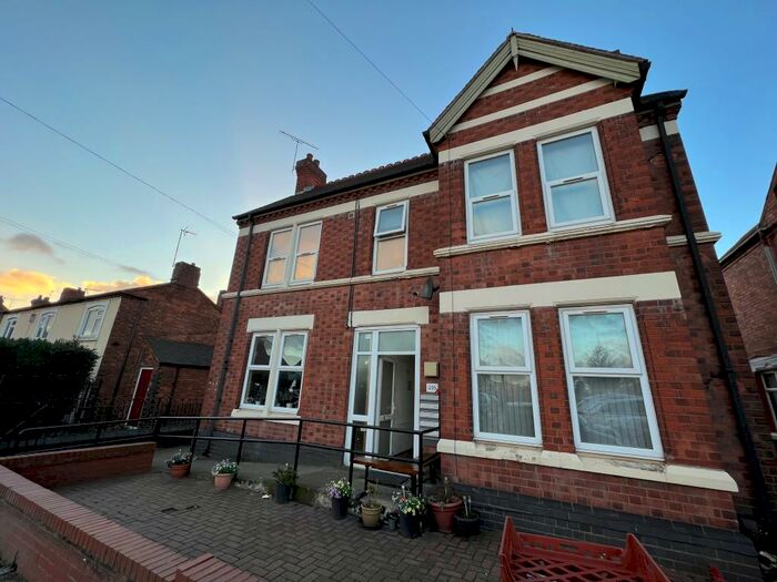 1 Bedroom Flat To Rent In Longford Road, Longford, CV6