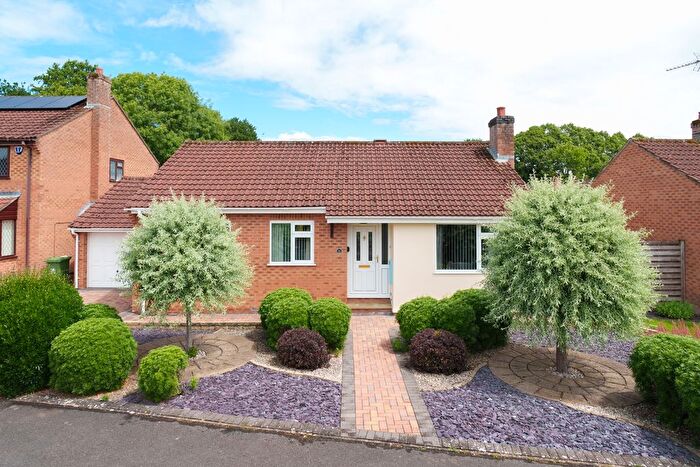 3 Bedroom Detached Bungalow For Sale In Bishopslea Close, Wells, BA5