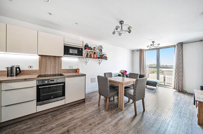 1 Bedroom Apartment To Rent In Elmira Street, Lewisham, London, SE13