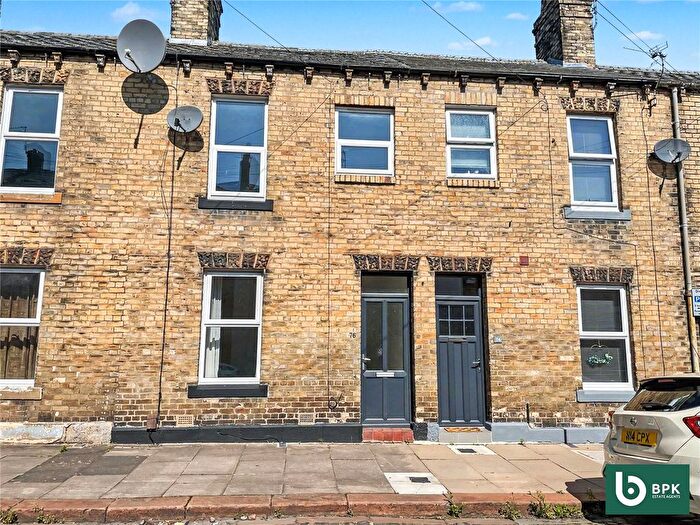 3 Bedroom Terraced House To Rent In Oswald Street, Carlisle, Cumbria, CA1