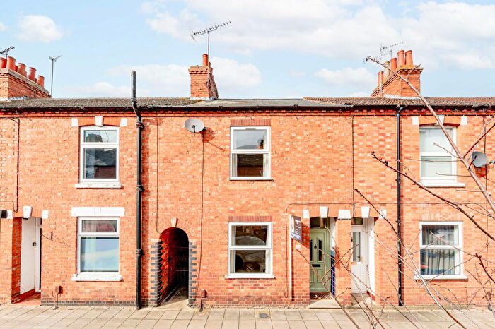 2 Bedroom Terraced House For Sale In St. Mary Street, New Bradwell, Milton Keynes, MK13