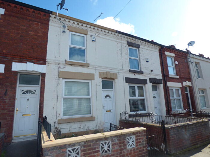 2 Bedroom House To Rent In Chirkdale Street, Anfield, L4