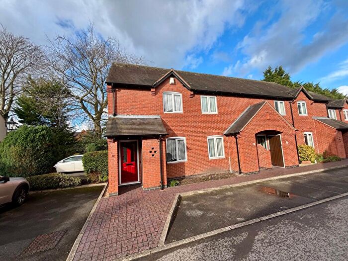 2 Bedroom Terraced House To Rent In Castle Mills, Melbourne, DE73