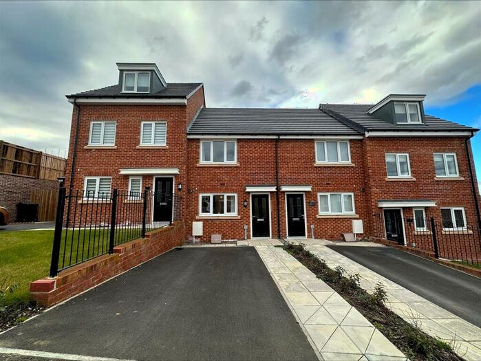 2 Bedroom Terraced House To Rent In Elm Road, Blaydon-On-Tyne, Tyne & Wear, NE21
