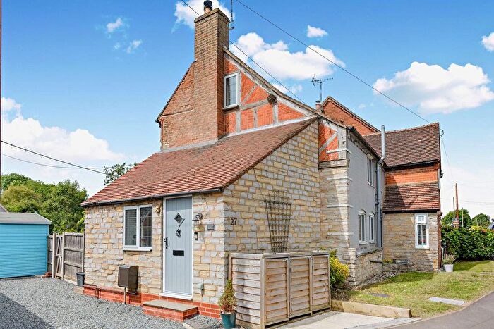 4 Bedroom Terraced House For Sale In Aston Cantlow Road, Wilmcote, Stratford-Upon-Avon, CV37