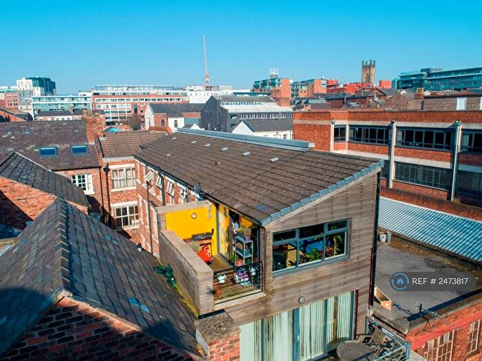 2 Bedroom Flat To Rent In Duke St, Liverpool, L1