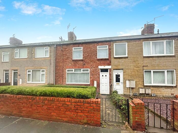 3 Bedroom Terraced House For Sale In Hawthorn Road, Ashington, NE63