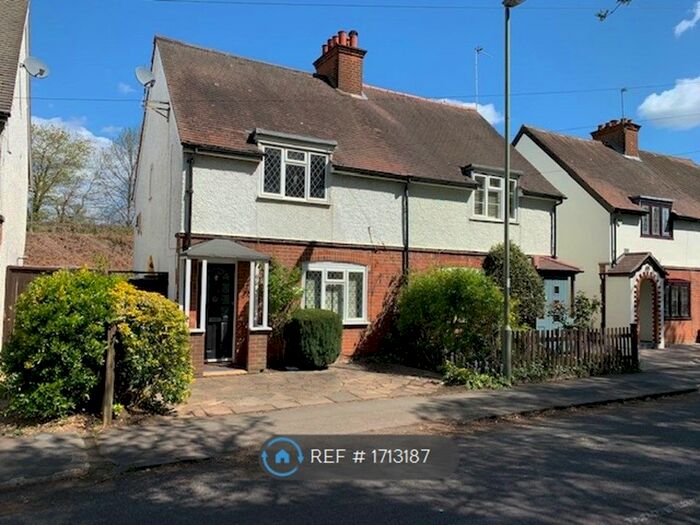 2 Bedroom Semi-Detached House To Rent In Lower Green Road, Esher, KT10