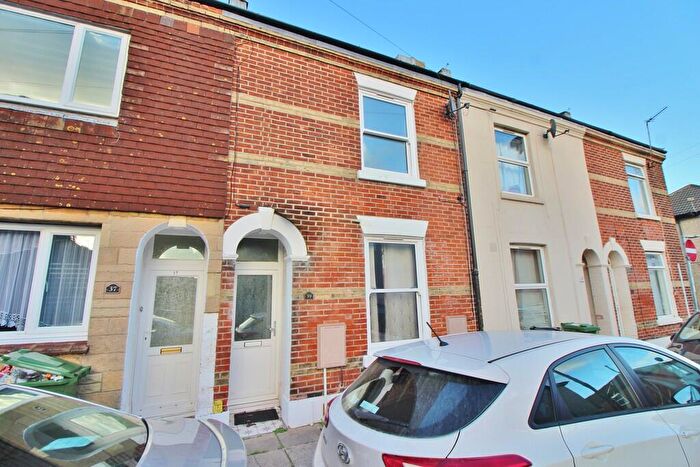 2 Bedroom Terraced House For Sale In Brookfield Road, Fratton, PO1