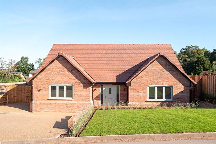 4 Bedroom Detached House For Sale In The Vineyards, Snitterfield Road, Stratford-Upon-Avon, CV37