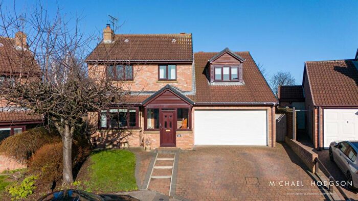 5 Bedroom Detached House For Sale In Seafields, Seaburn, Sunderland, SR6