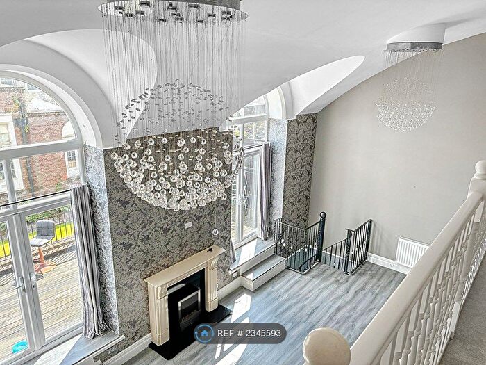 4 Bedroom Terraced House To Rent In Huyton Hall Crescent, Huyton, L36