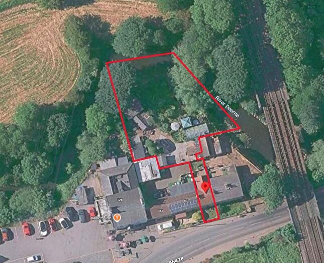 2 Bedroom Cottage For Sale In Dearne Hall Road, Barugh Green, Barnsley, S75