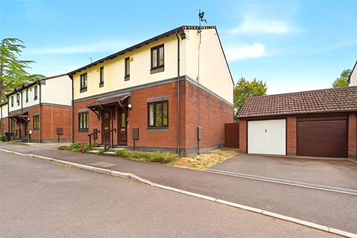3 Bedroom Semi-Detached House For Sale In Cottey Brook, Tiverton, Devon, EX16
