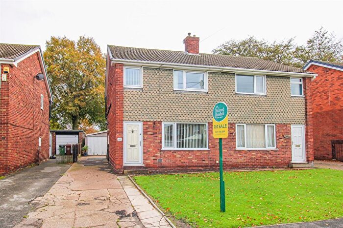 3 Bedroom Semi Detached House For Sale In Katrina Grove, Featherstone, Pontefract, WF7