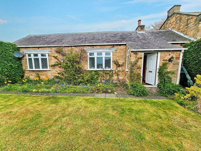 2 Bedroom Cottage For Sale In Dene Head Cottages, Walbottle, NE15