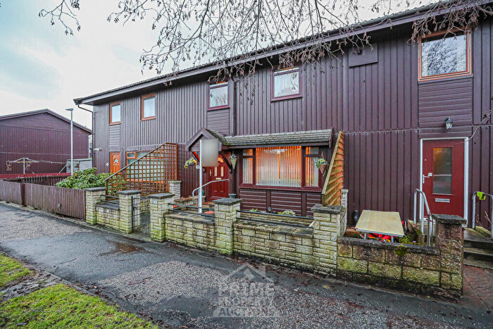 3 Bedroom Terraced House For Sale In Bremner Way, Kemnay, Inverurie, AB51