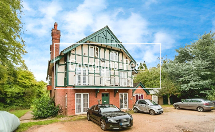 1 Bedroom Apartment To Rent In Winchester Road, Basingstoke, RG22