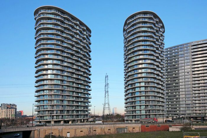 1 Bedroom Flat To Rent In Hoola, Tidal Basin Road, London, E16