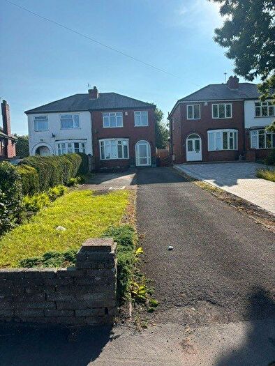 3 Bedroom Semi Detached House To Rent In Rookery Road, Wolverhampton, WV4