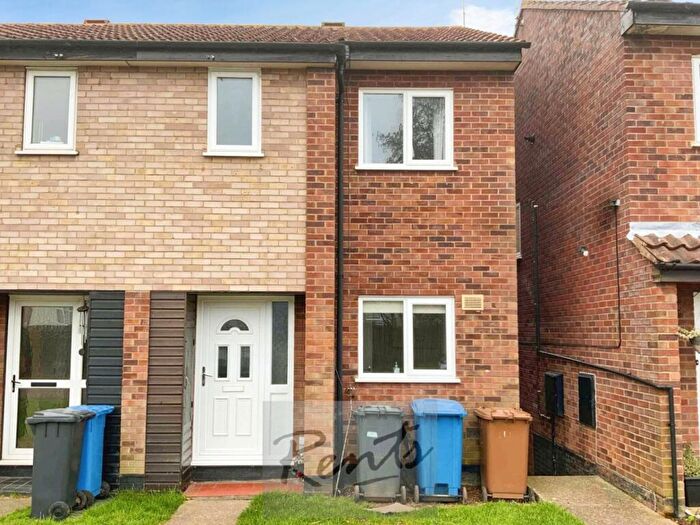 3 Bedroom Terraced House To Rent In Rushbury Close, East Ipswich, Ipswich, IP4