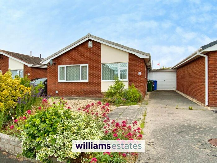 2 Bedroom Detached Bungalow For Sale In Ash Court, Rhyl, LL18