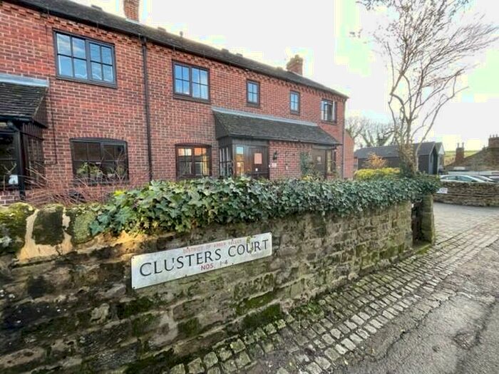 2 Bedroom Terraced House To Rent In Joseph Street, Belper, DE56