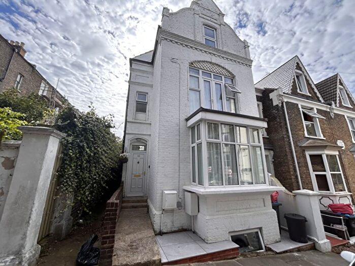 4 Bedroom Semi-Detached House For Sale In Artillery Road, Ramsgate, CT11