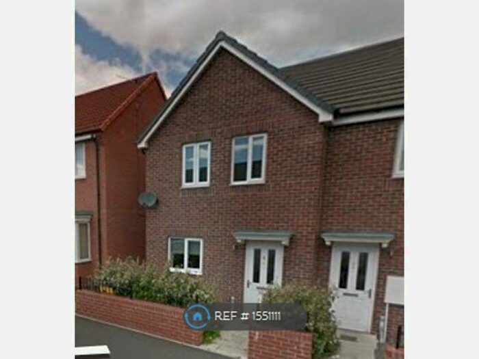 3 Bedroom Terraced House To Rent In Redworth Mews, Ashington, NE63