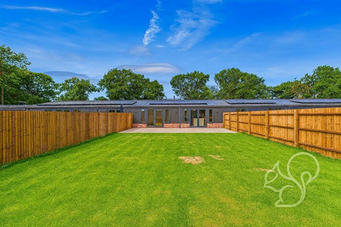 3 Bedroom Bungalow For Sale In Plot, Malt Place, Widdington, CB11