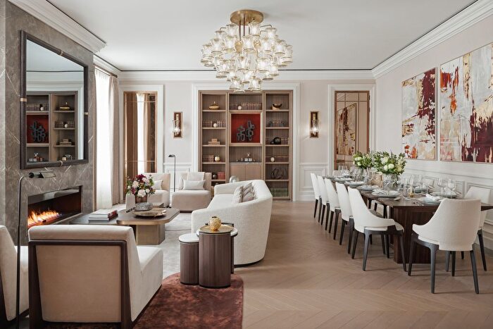 3 Bedroom Flat To Rent In Pont Street, London, SW1X