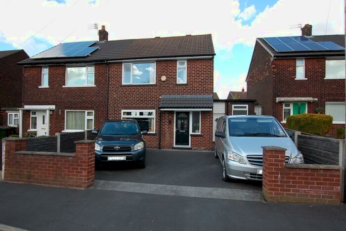 3 Bedroom Semi-Detached House To Rent In Bowness Road, Ashton-Under-Lyne, Lancashire, OL7