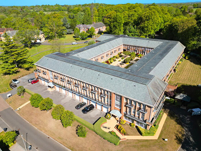 2 Bedroom Apartment For Sale In The Water Gardens, De Havilland Drive, Hazlemere, High Wycombe, HP15