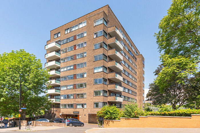 3 Bedroom Apartment For Sale In Southbury, Loudoun Road, London, NW8