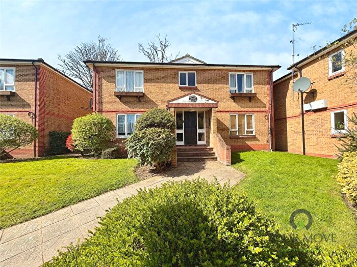 1 Bedroom Flat For Sale In Victoria Court, Victoria Street, Maidstone, Kent, ME16